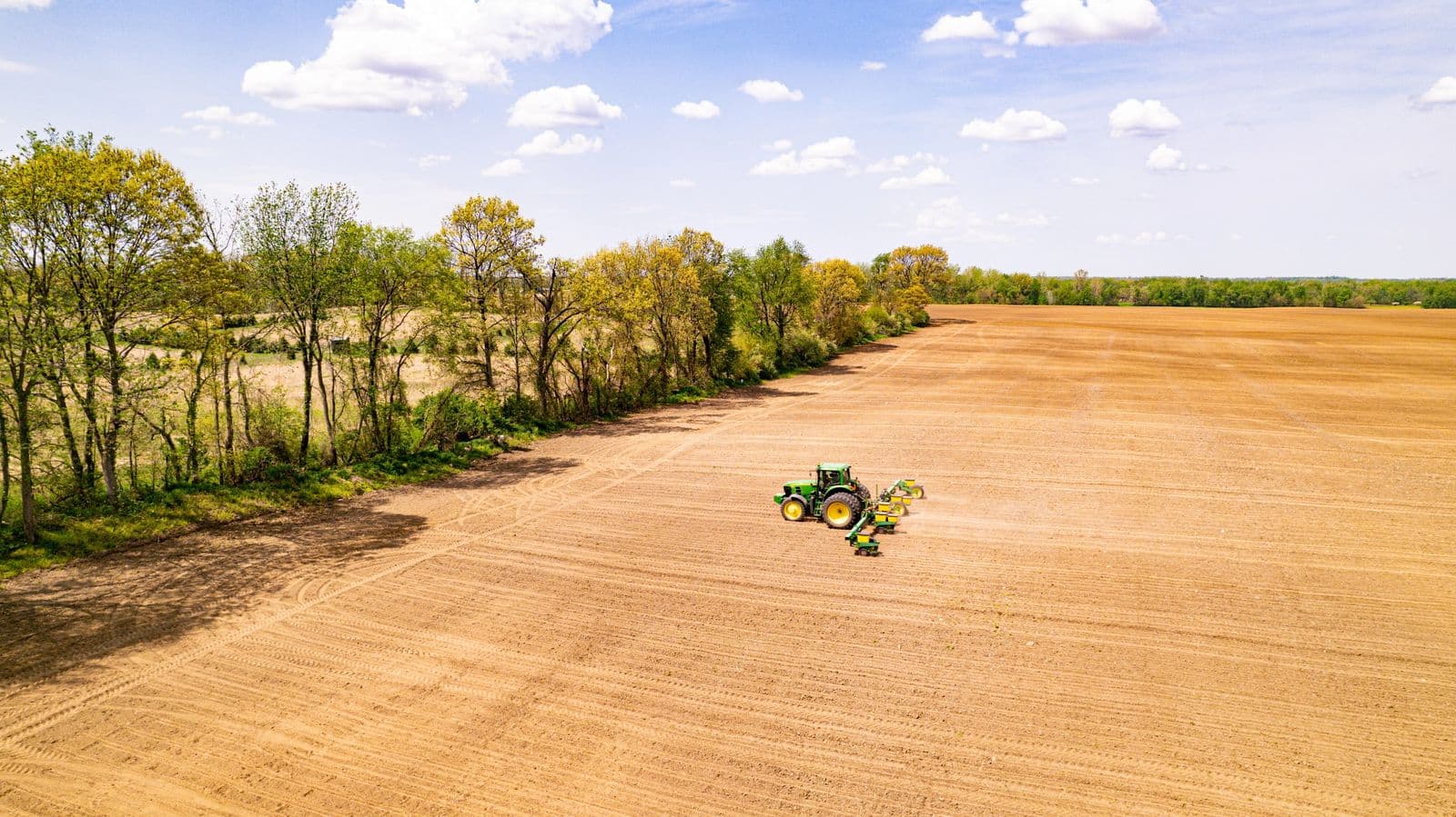 Agriculture scene